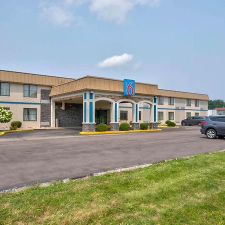 Motel 6-Springfield, Oh Екстер'єр фото