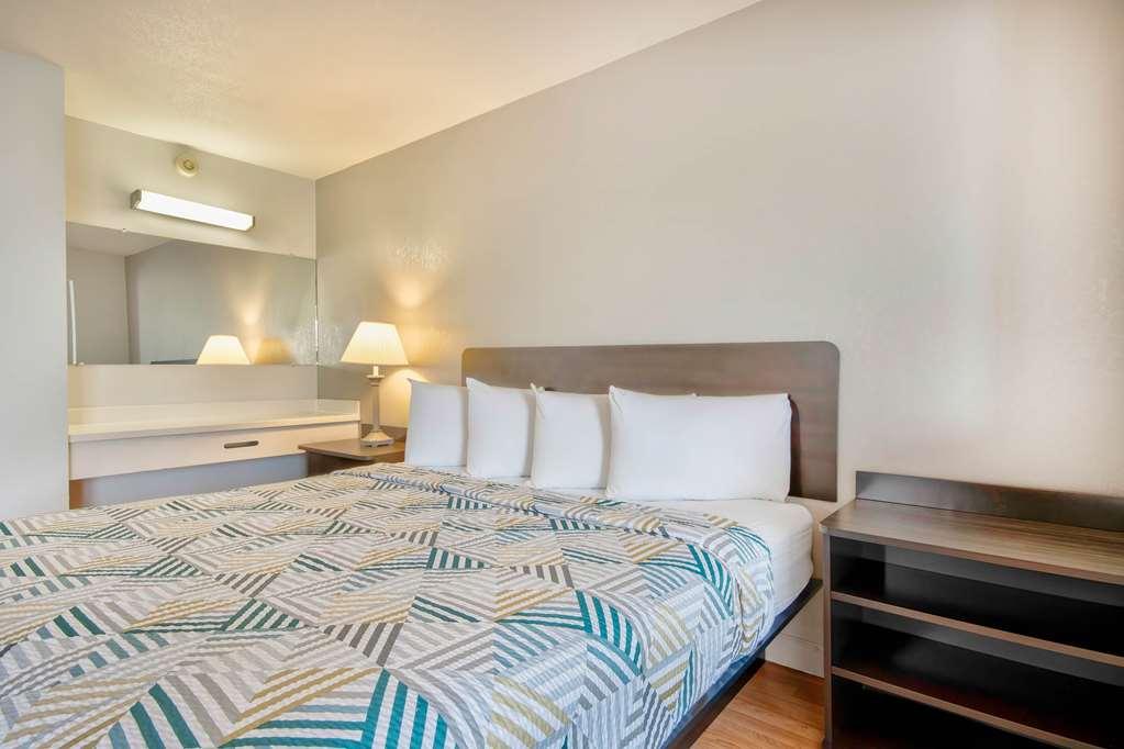 Motel 6-Springfield, Oh Номер фото