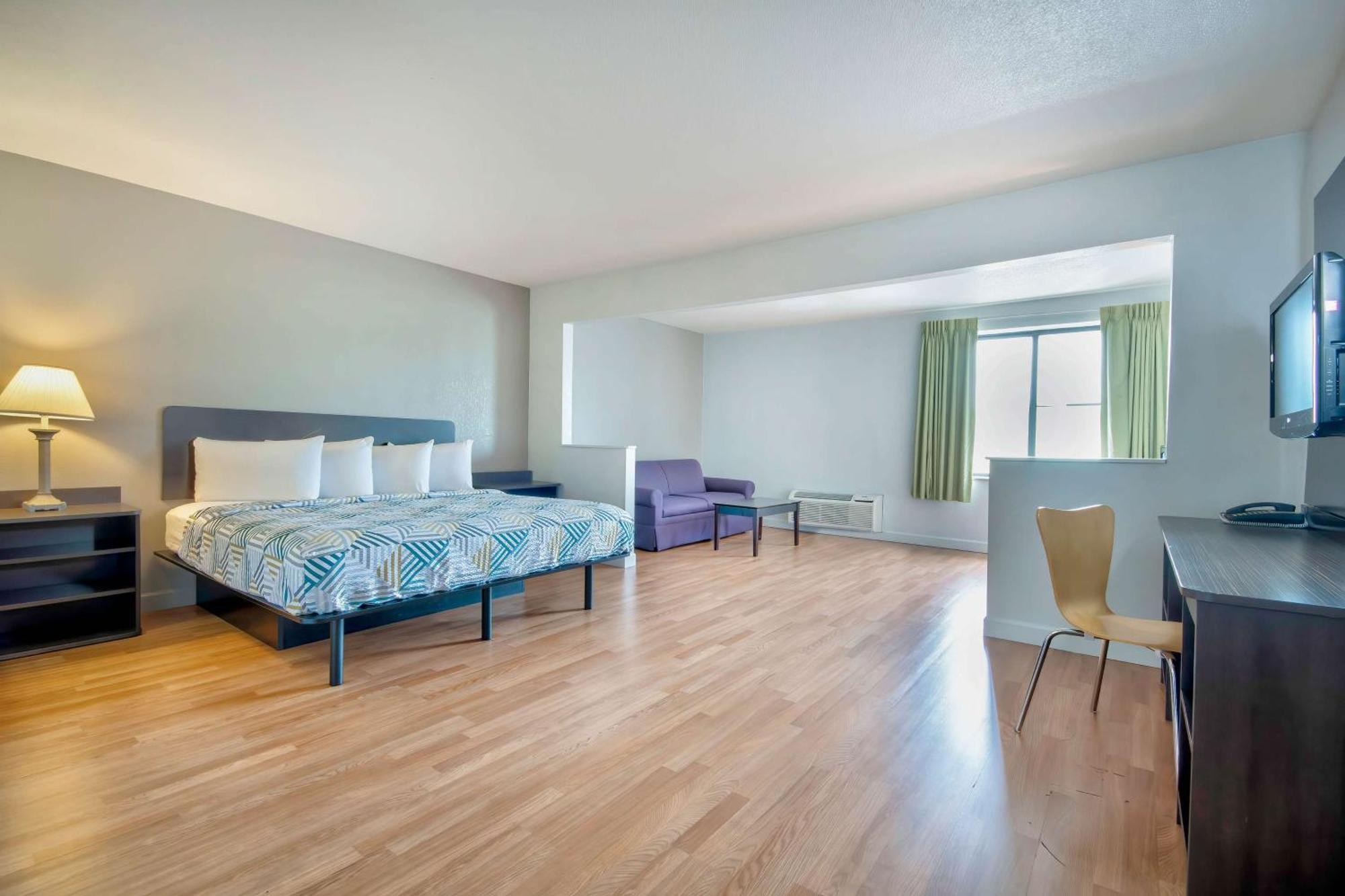 Motel 6-Springfield, Oh Екстер'єр фото