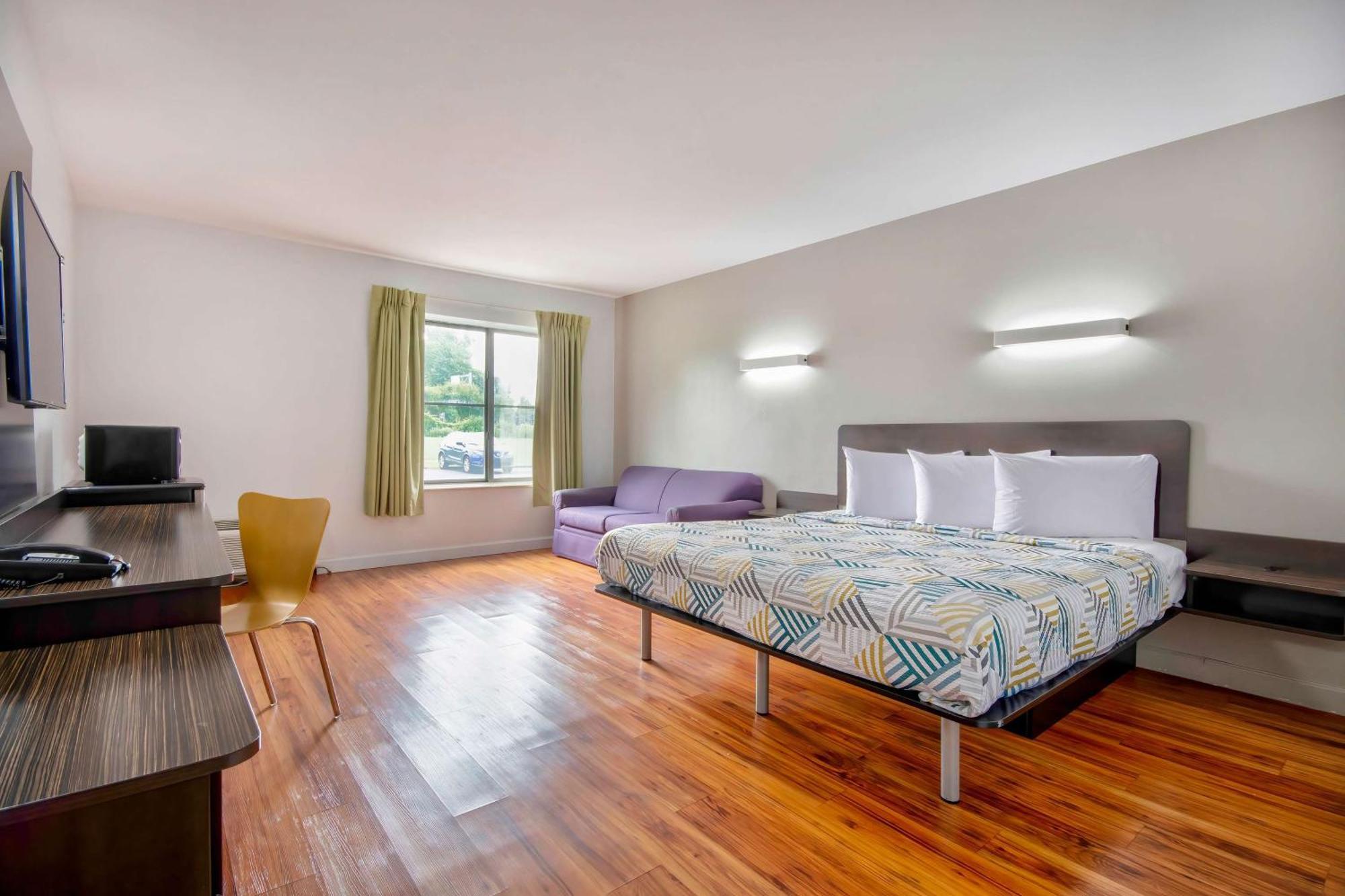 Motel 6-Springfield, Oh Екстер'єр фото