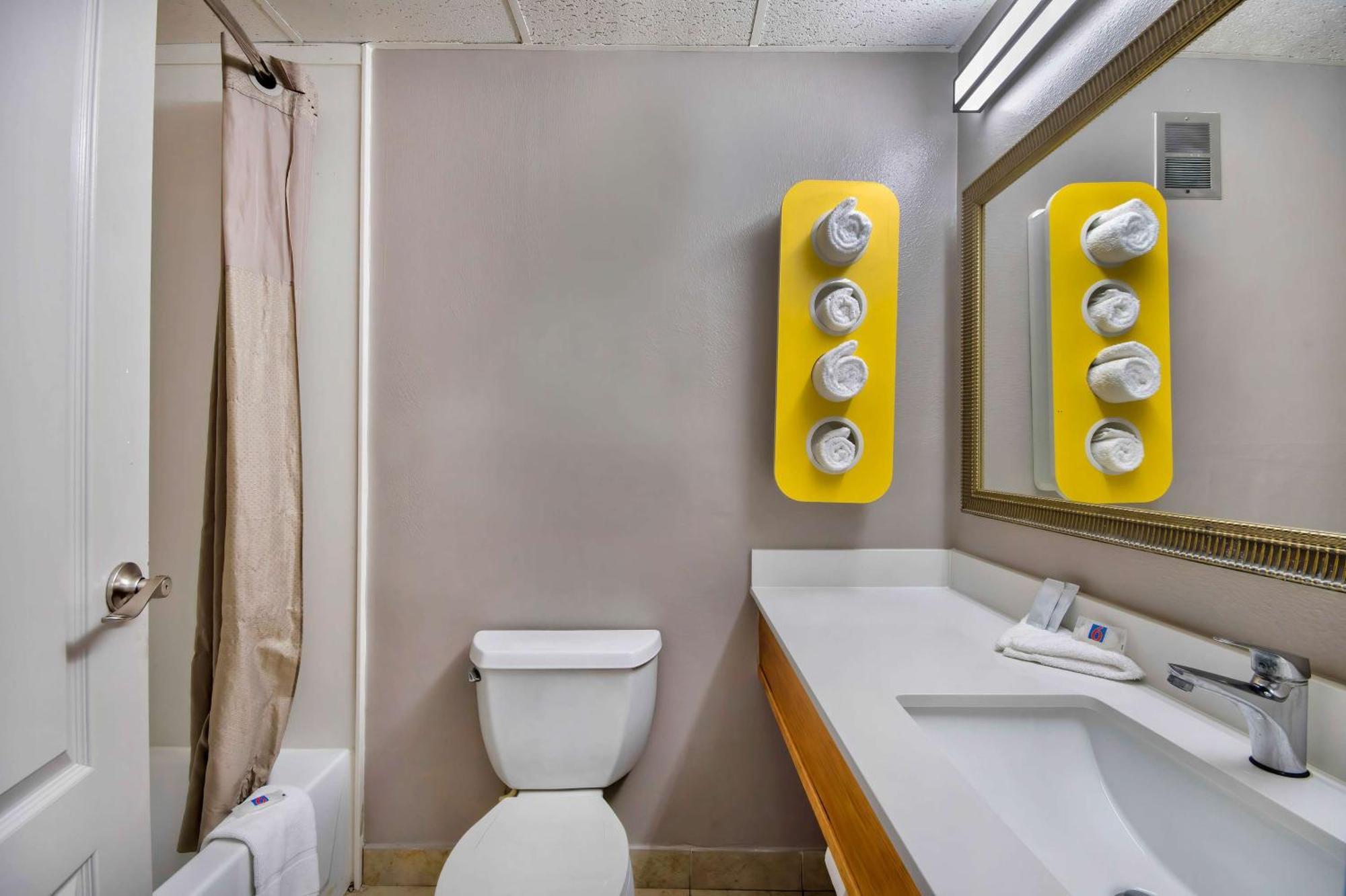 Motel 6-Springfield, Oh Екстер'єр фото