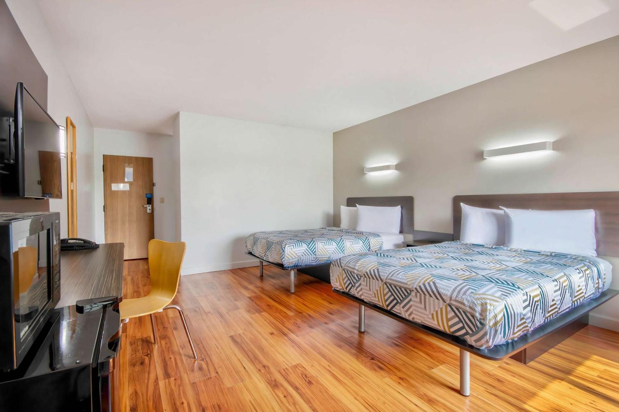 Motel 6-Springfield, Oh Екстер'єр фото