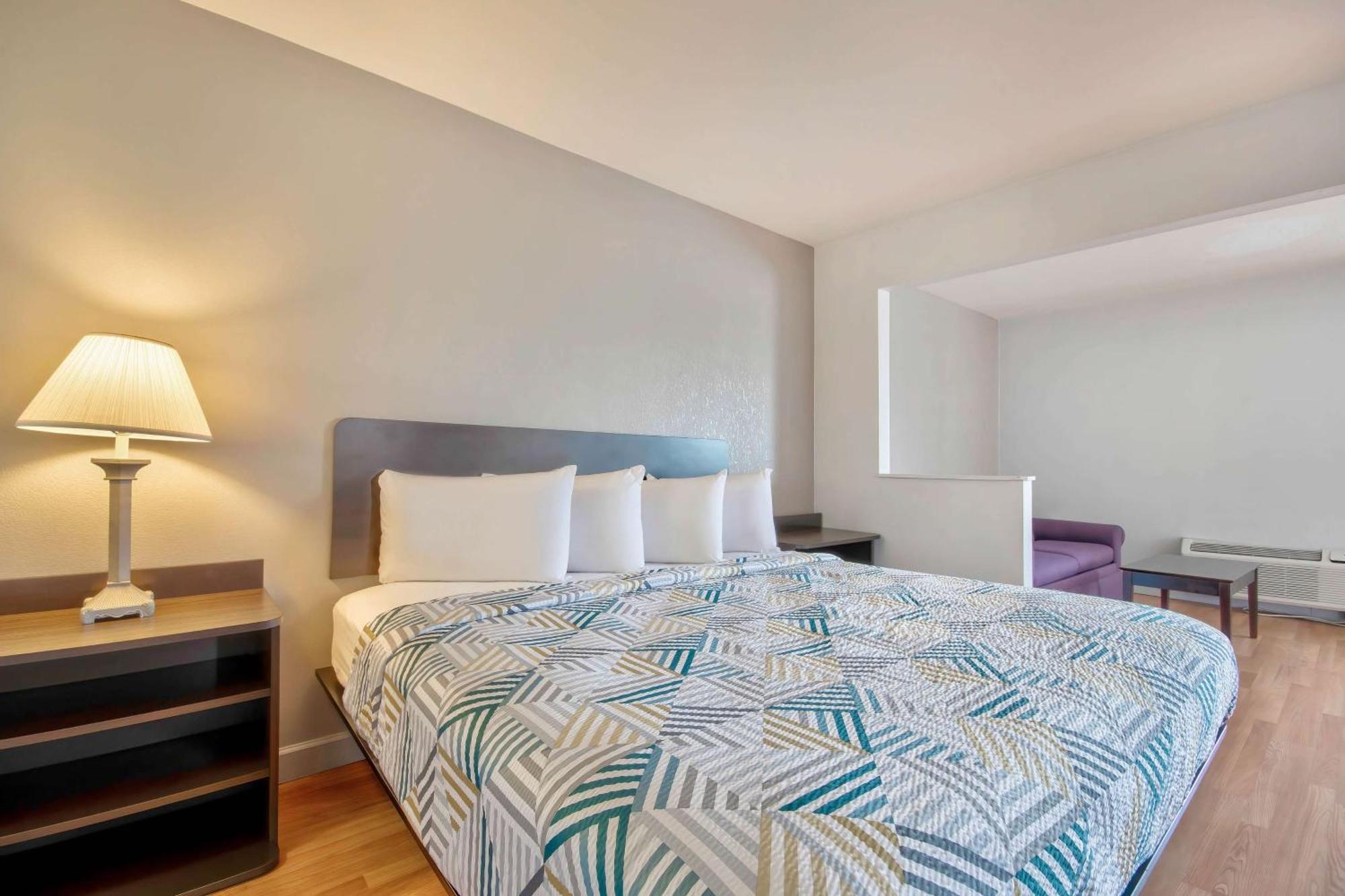 Motel 6-Springfield, Oh Екстер'єр фото
