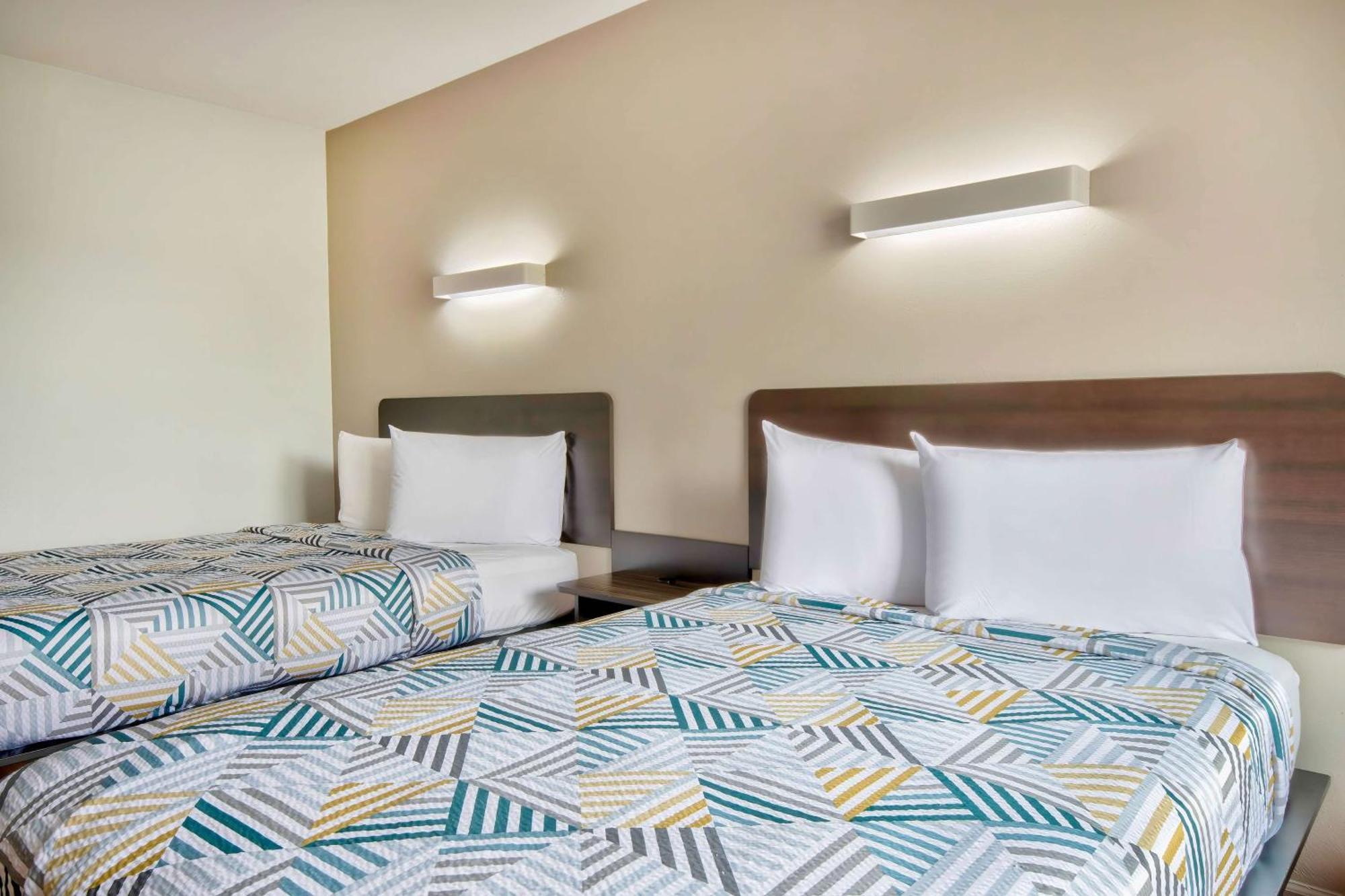 Motel 6-Springfield, Oh Екстер'єр фото