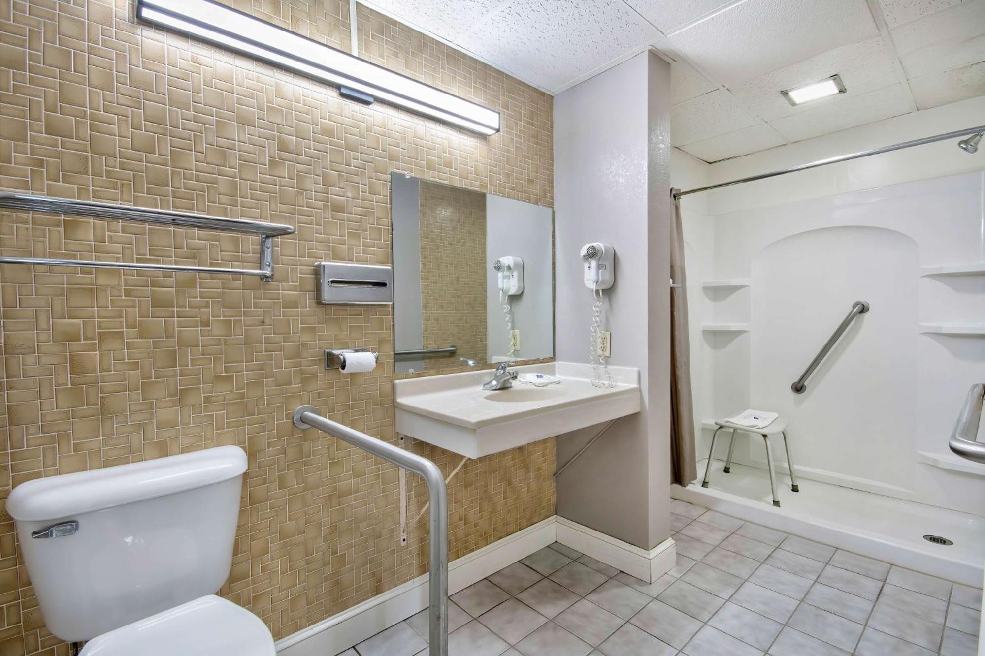 Motel 6-Springfield, Oh Екстер'єр фото