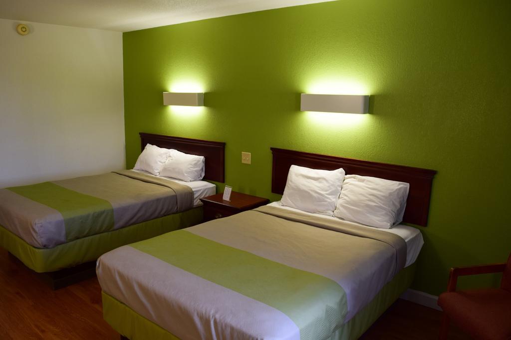 Motel 6-Springfield, Oh Екстер'єр фото
