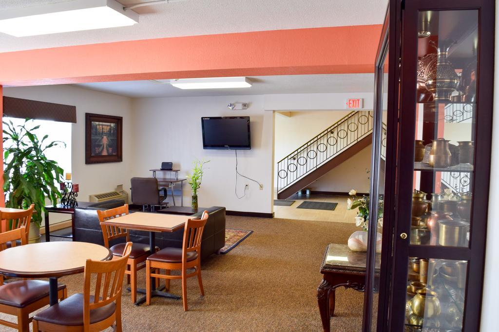 Motel 6-Springfield, Oh Екстер'єр фото