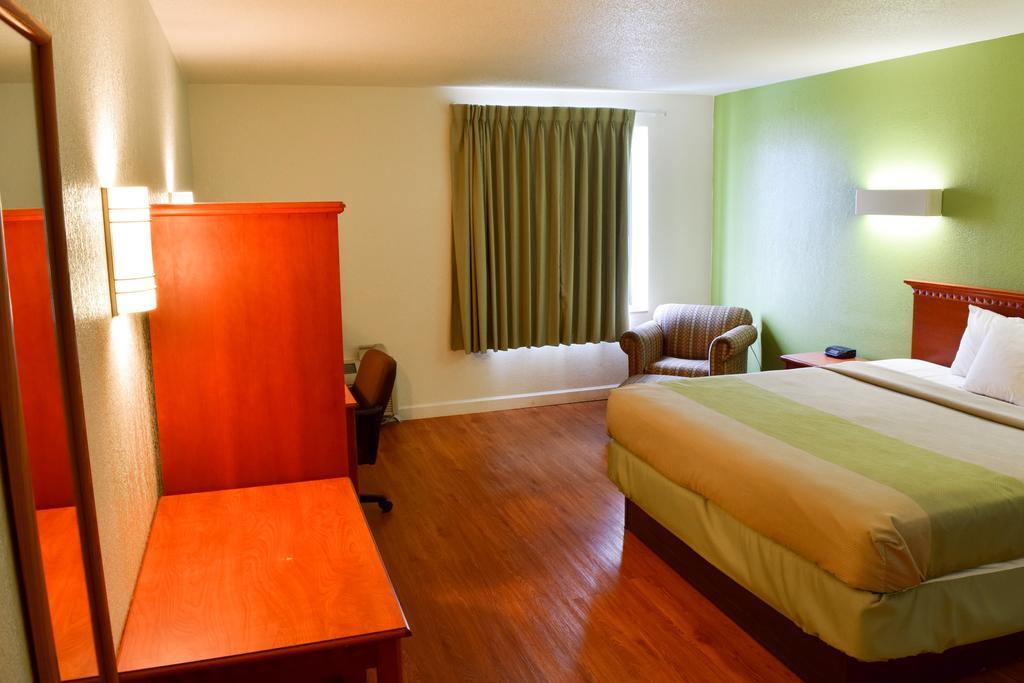 Motel 6-Springfield, Oh Екстер'єр фото