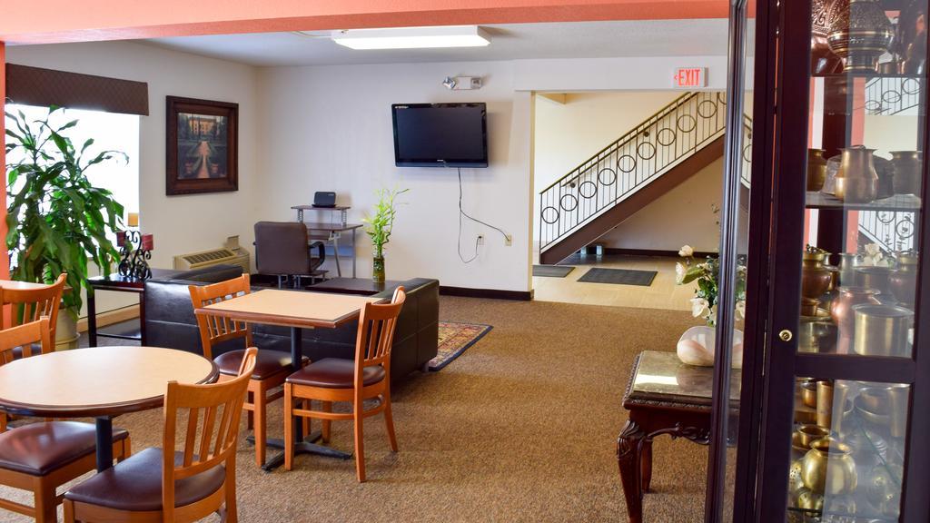 Motel 6-Springfield, Oh Екстер'єр фото