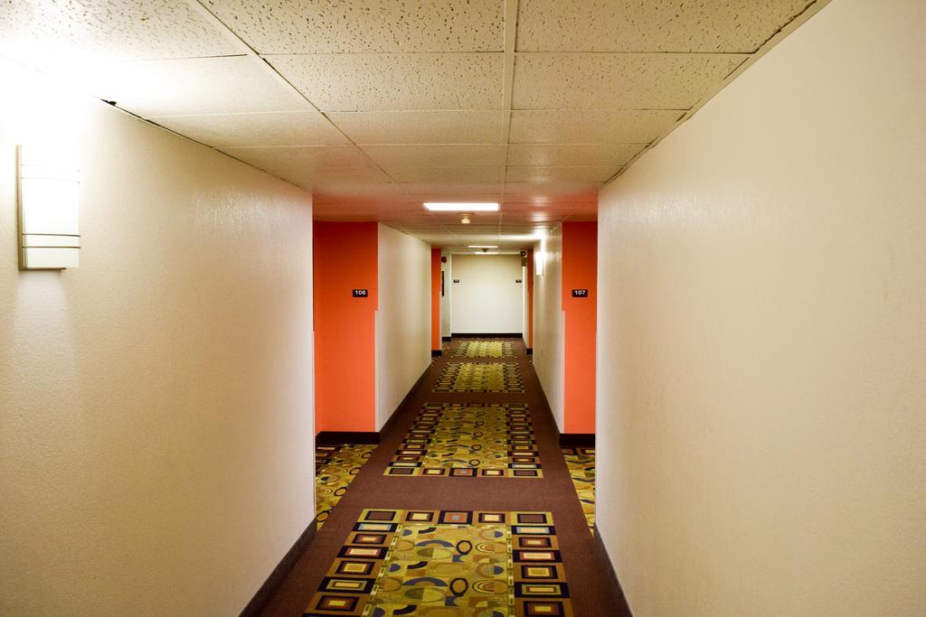 Motel 6-Springfield, Oh Екстер'єр фото