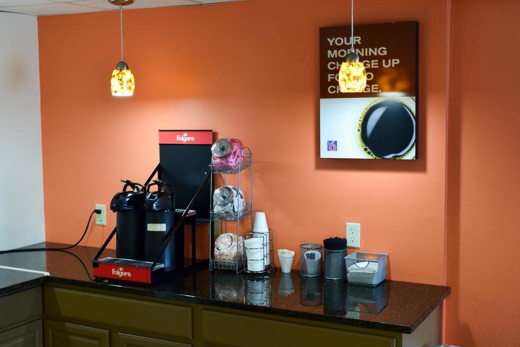 Motel 6-Springfield, Oh Екстер'єр фото