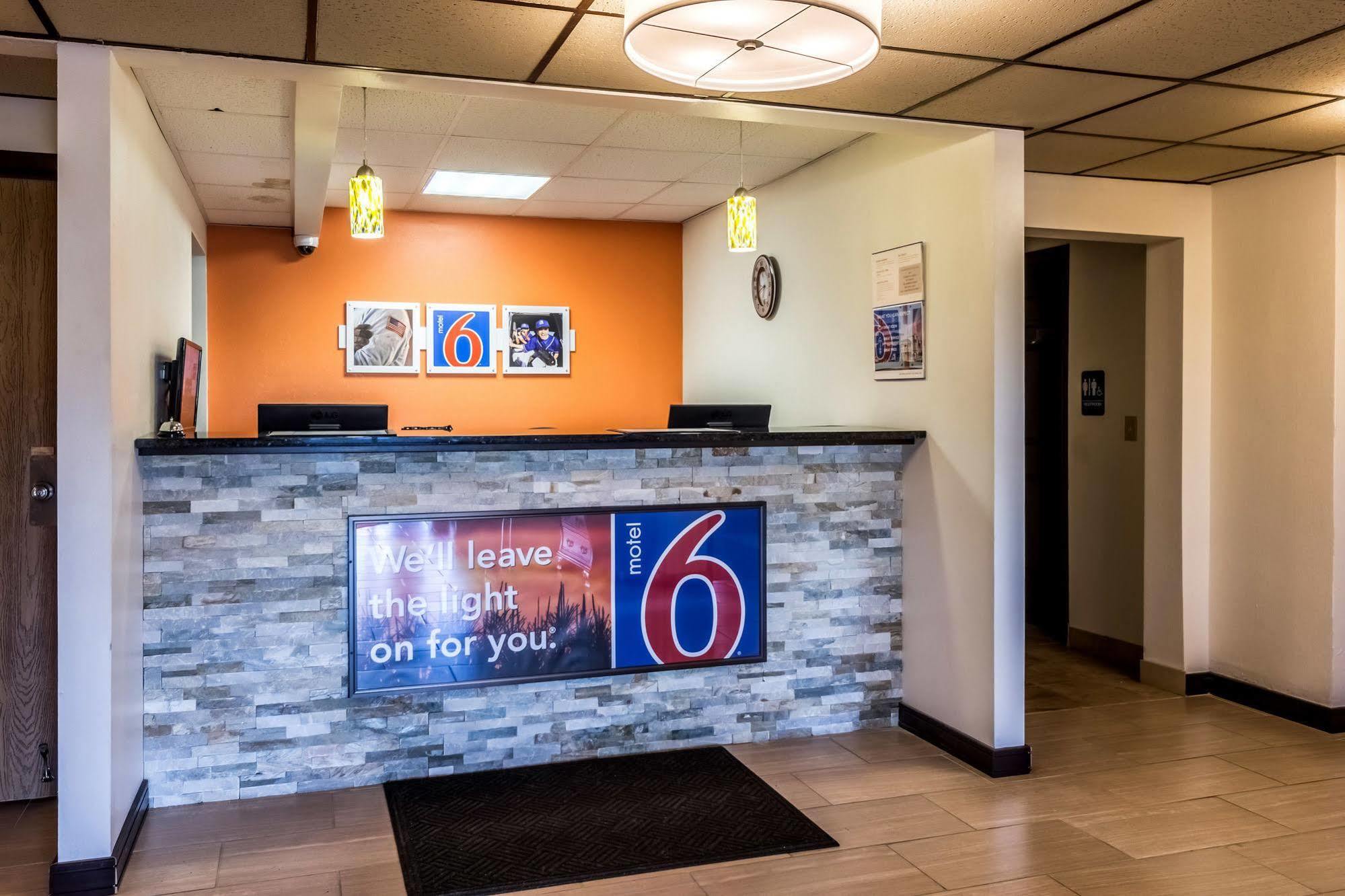 Motel 6-Springfield, Oh Екстер'єр фото
