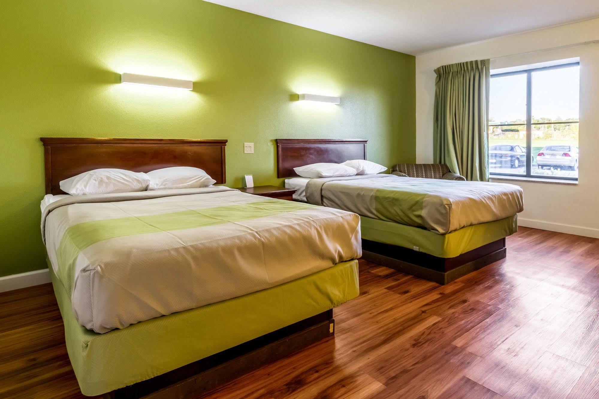 Motel 6-Springfield, Oh Екстер'єр фото