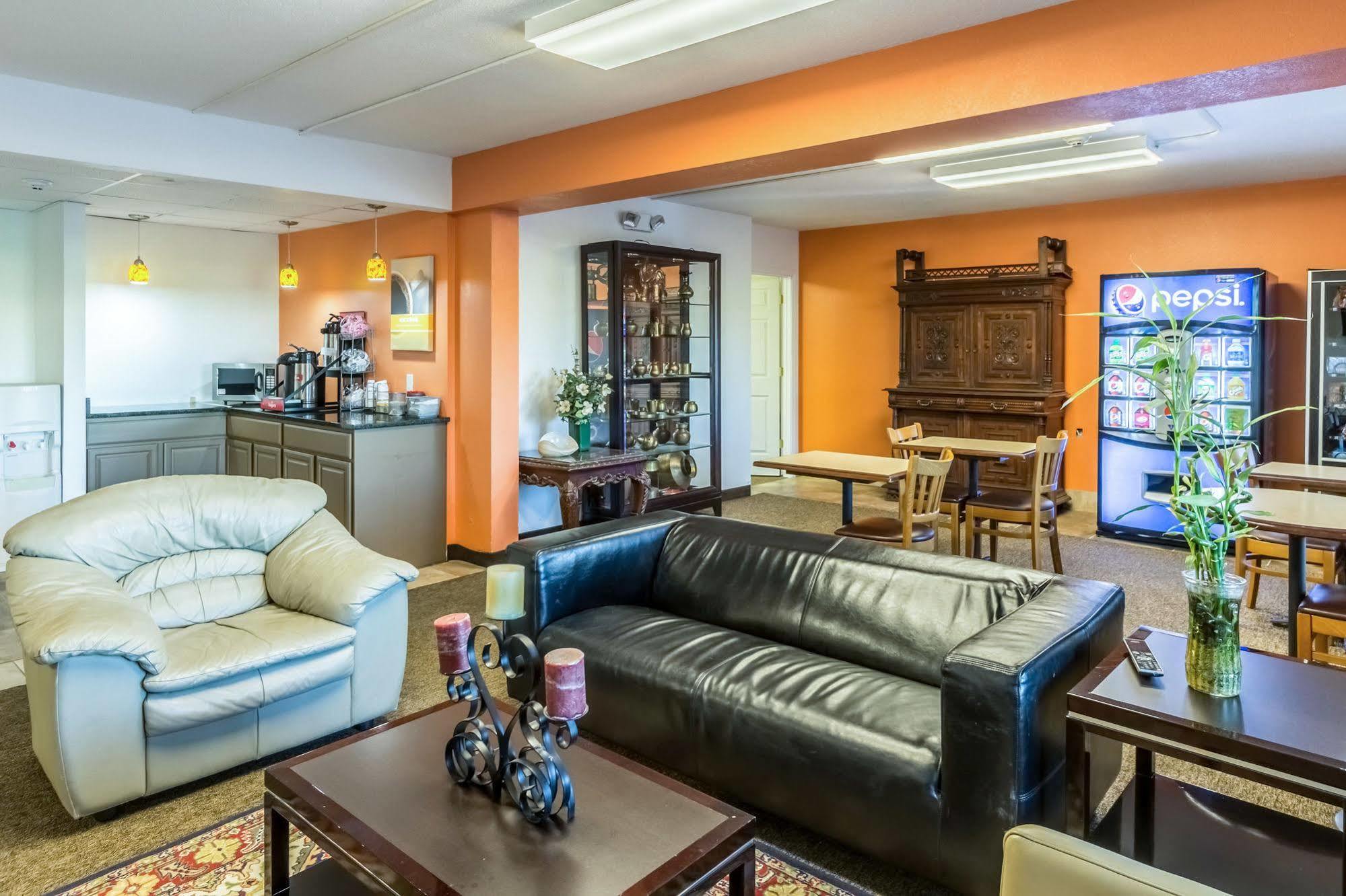 Motel 6-Springfield, Oh Екстер'єр фото