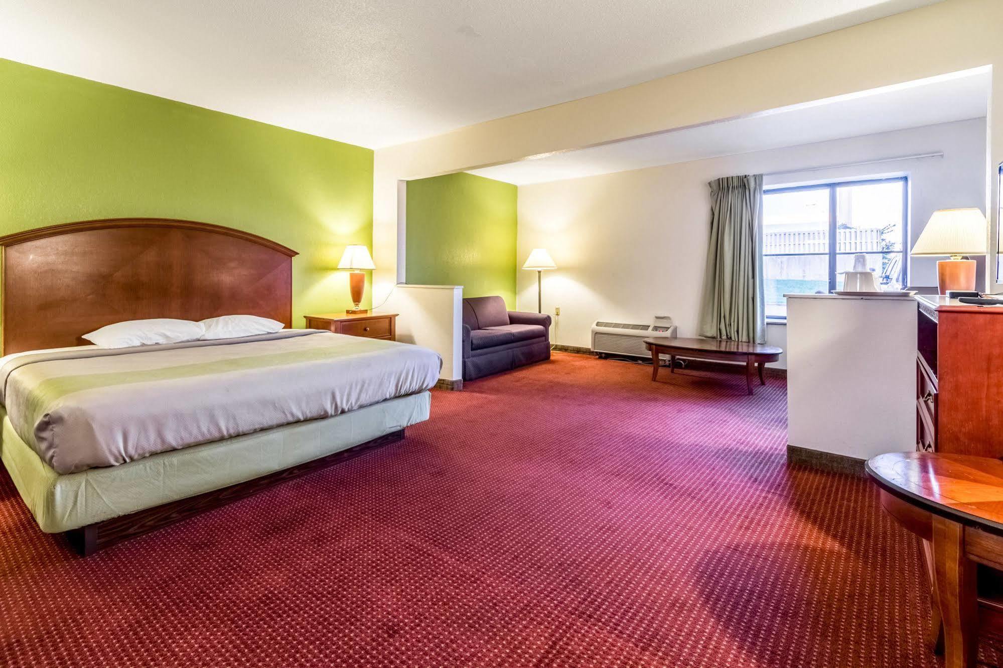Motel 6-Springfield, Oh Екстер'єр фото