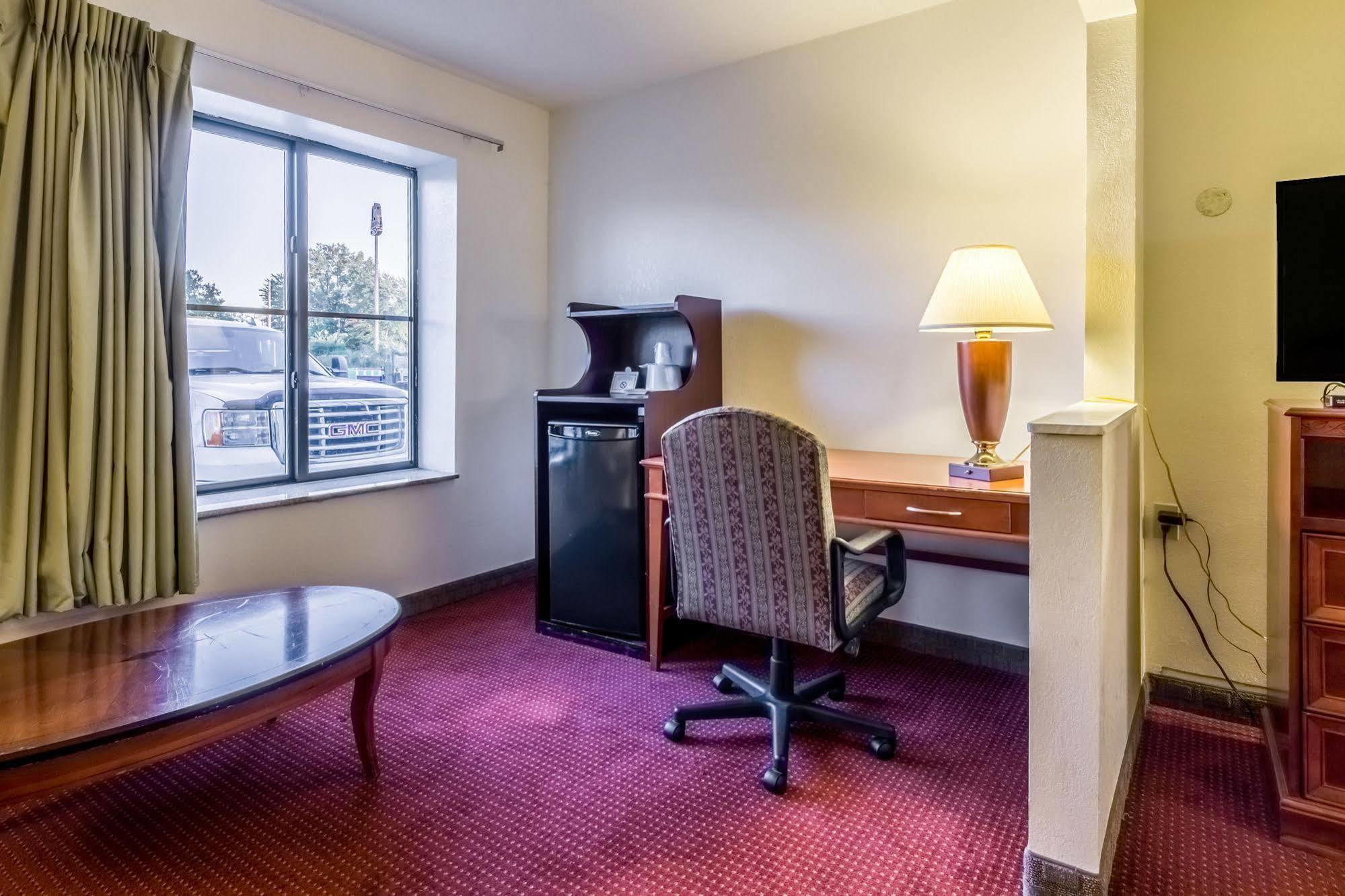 Motel 6-Springfield, Oh Екстер'єр фото