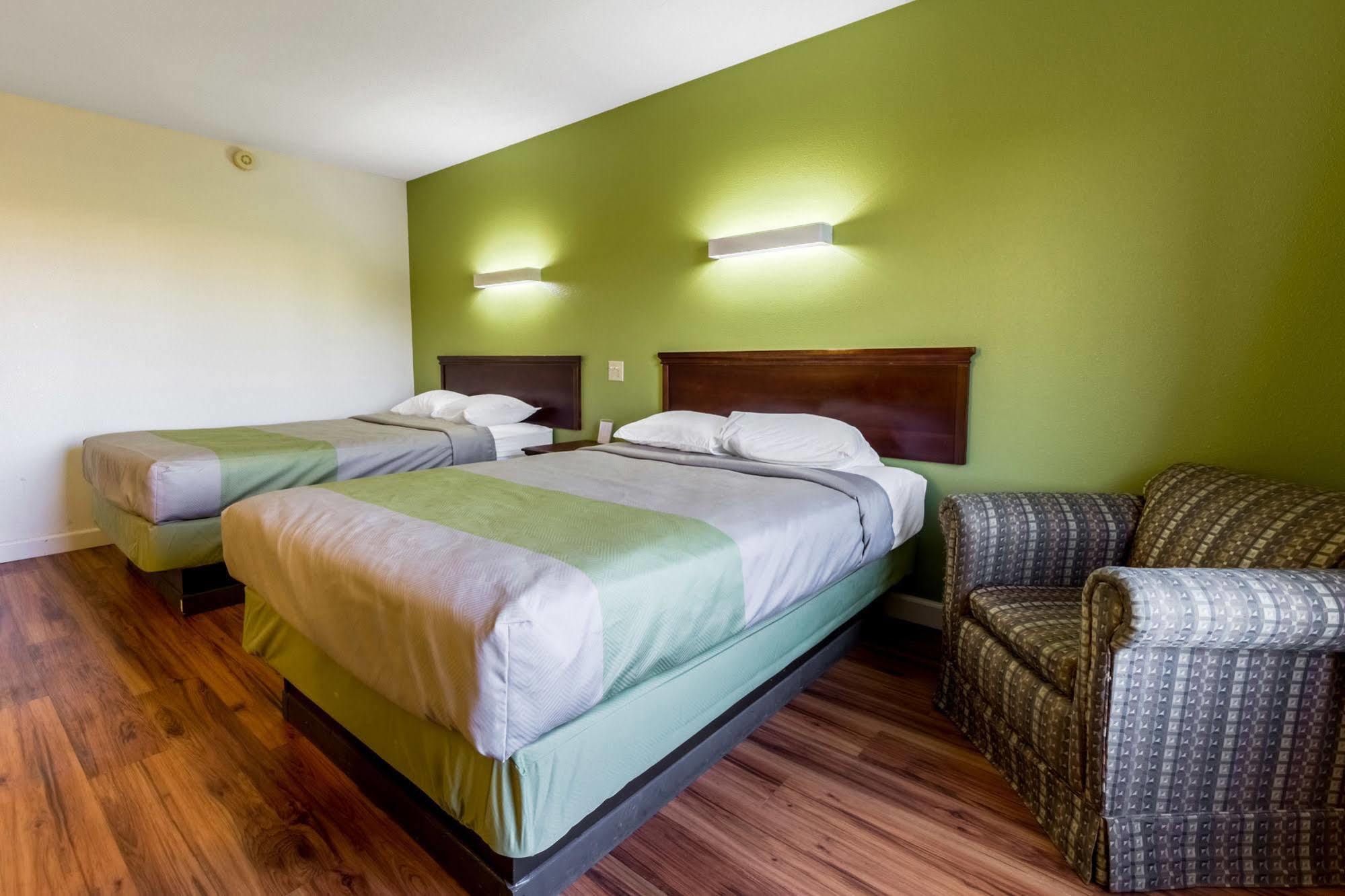 Motel 6-Springfield, Oh Екстер'єр фото