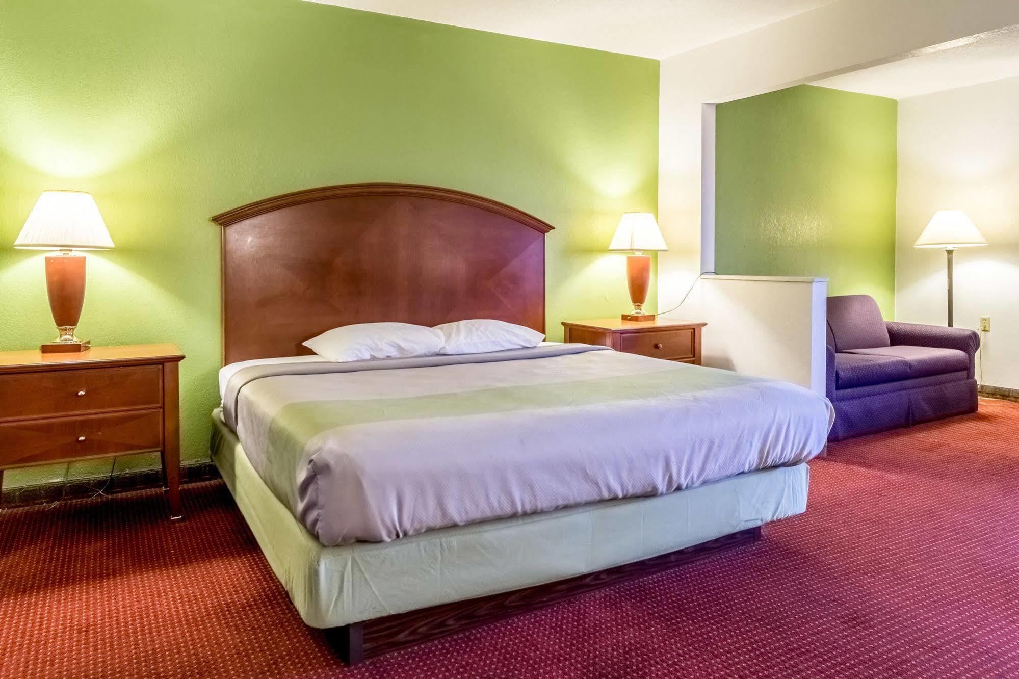 Motel 6-Springfield, Oh Екстер'єр фото
