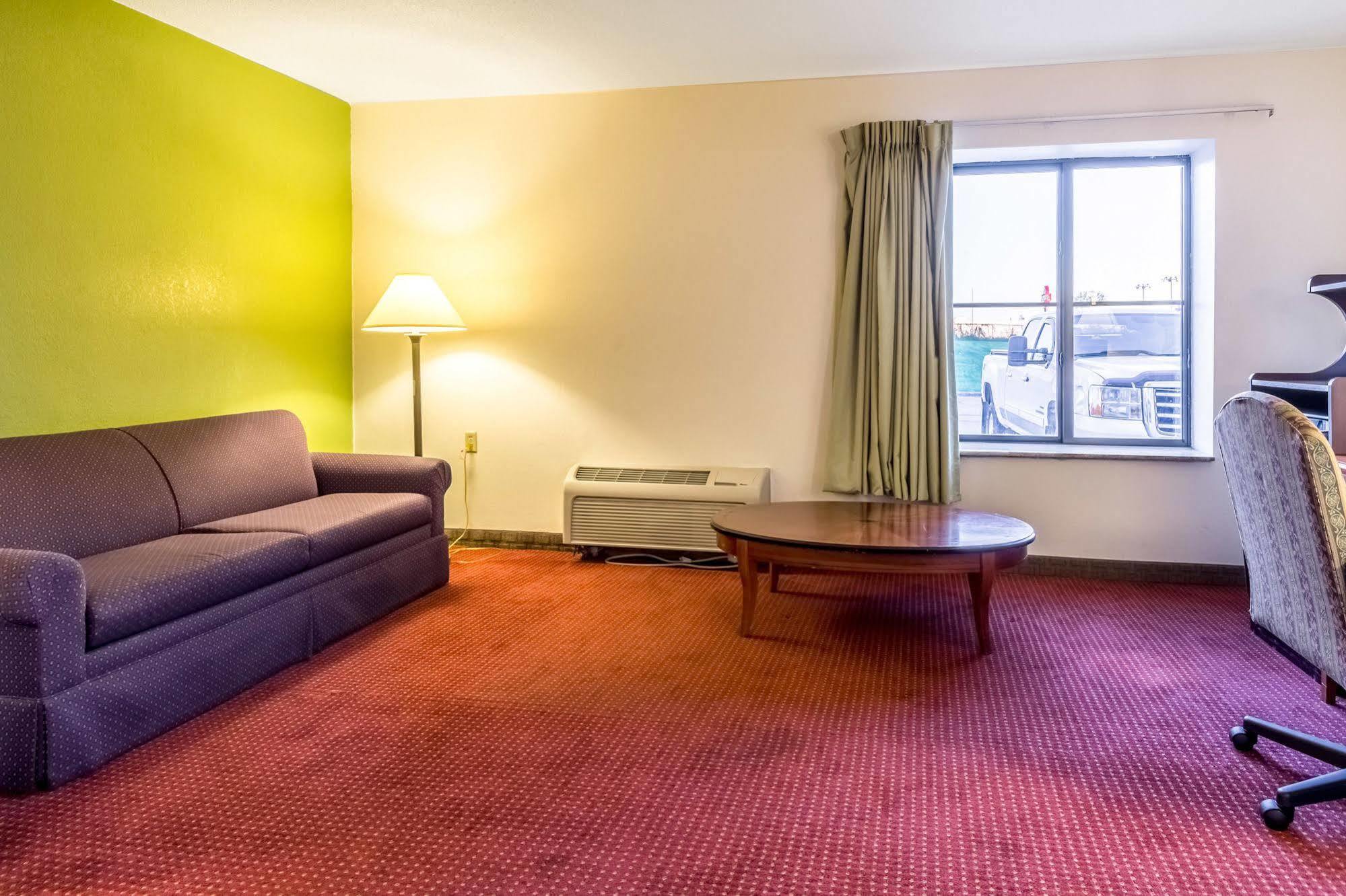 Motel 6-Springfield, Oh Екстер'єр фото