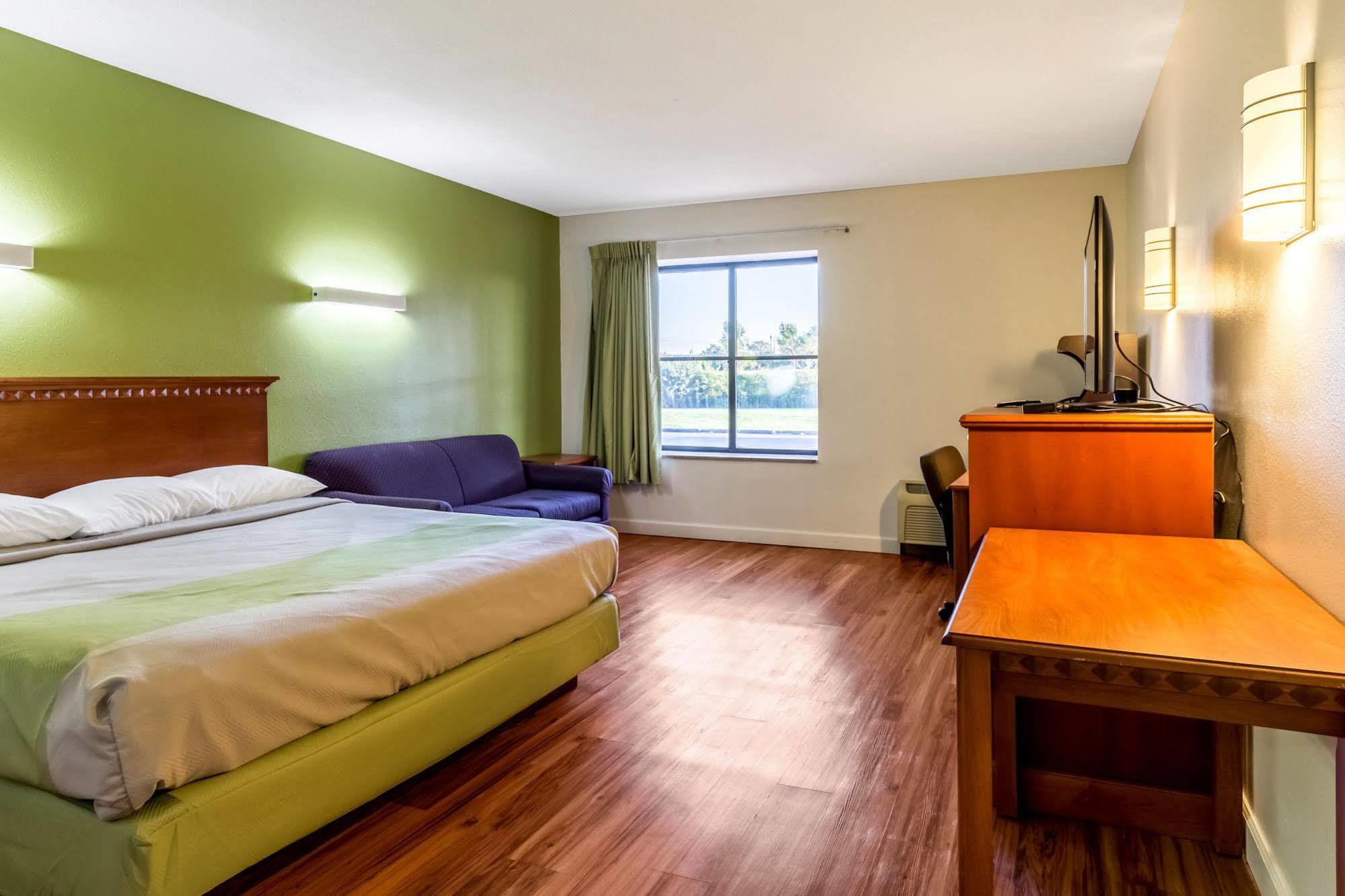 Motel 6-Springfield, Oh Екстер'єр фото