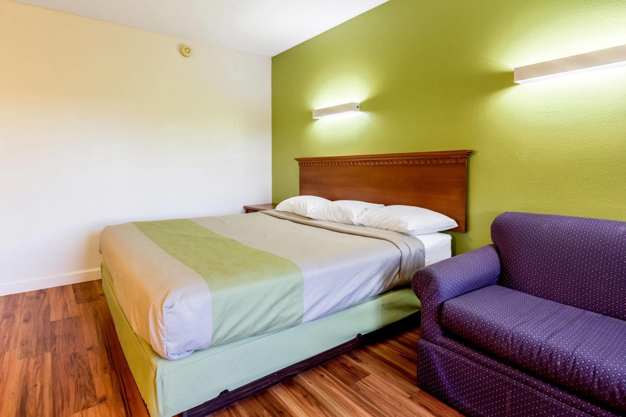 Motel 6-Springfield, Oh Екстер'єр фото