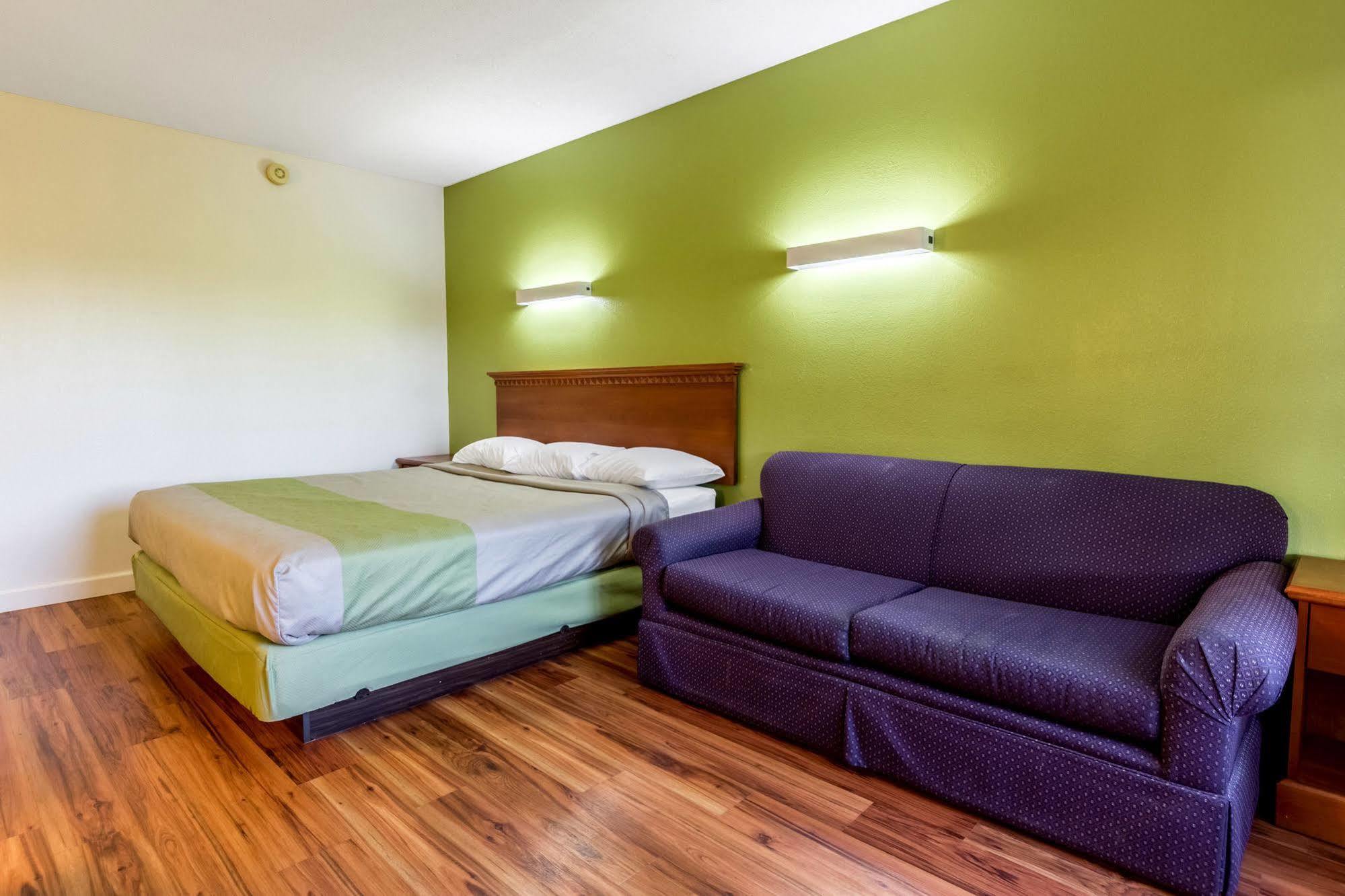 Motel 6-Springfield, Oh Екстер'єр фото