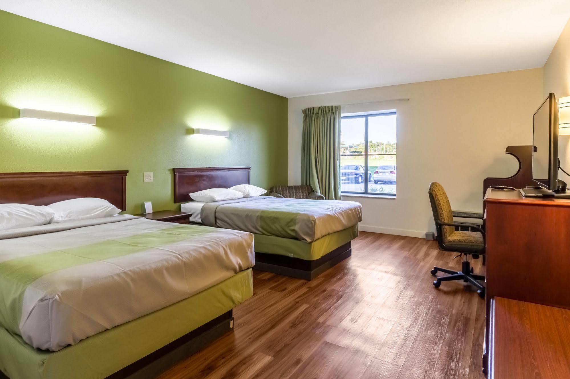 Motel 6-Springfield, Oh Екстер'єр фото