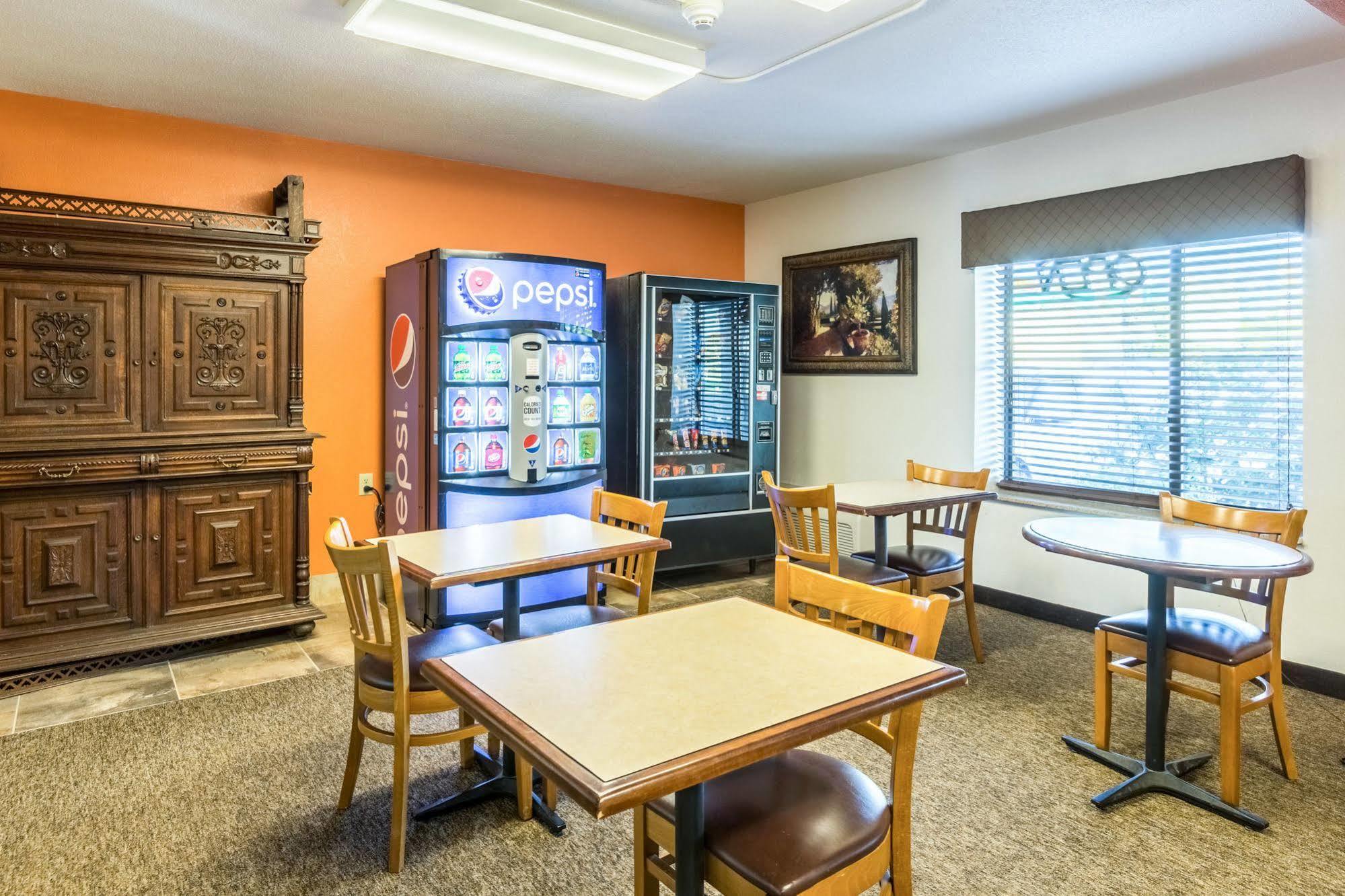 Motel 6-Springfield, Oh Екстер'єр фото