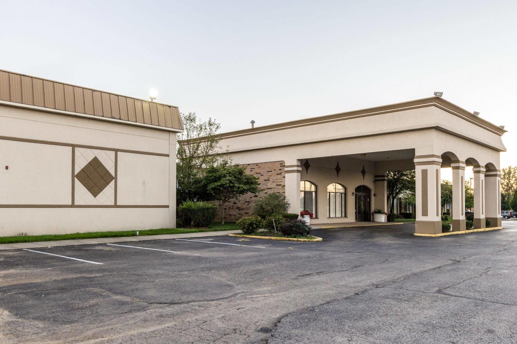 Motel 6-Springfield, Oh Екстер'єр фото